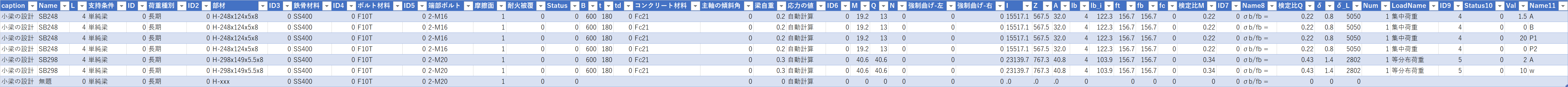 case1 xml to excel